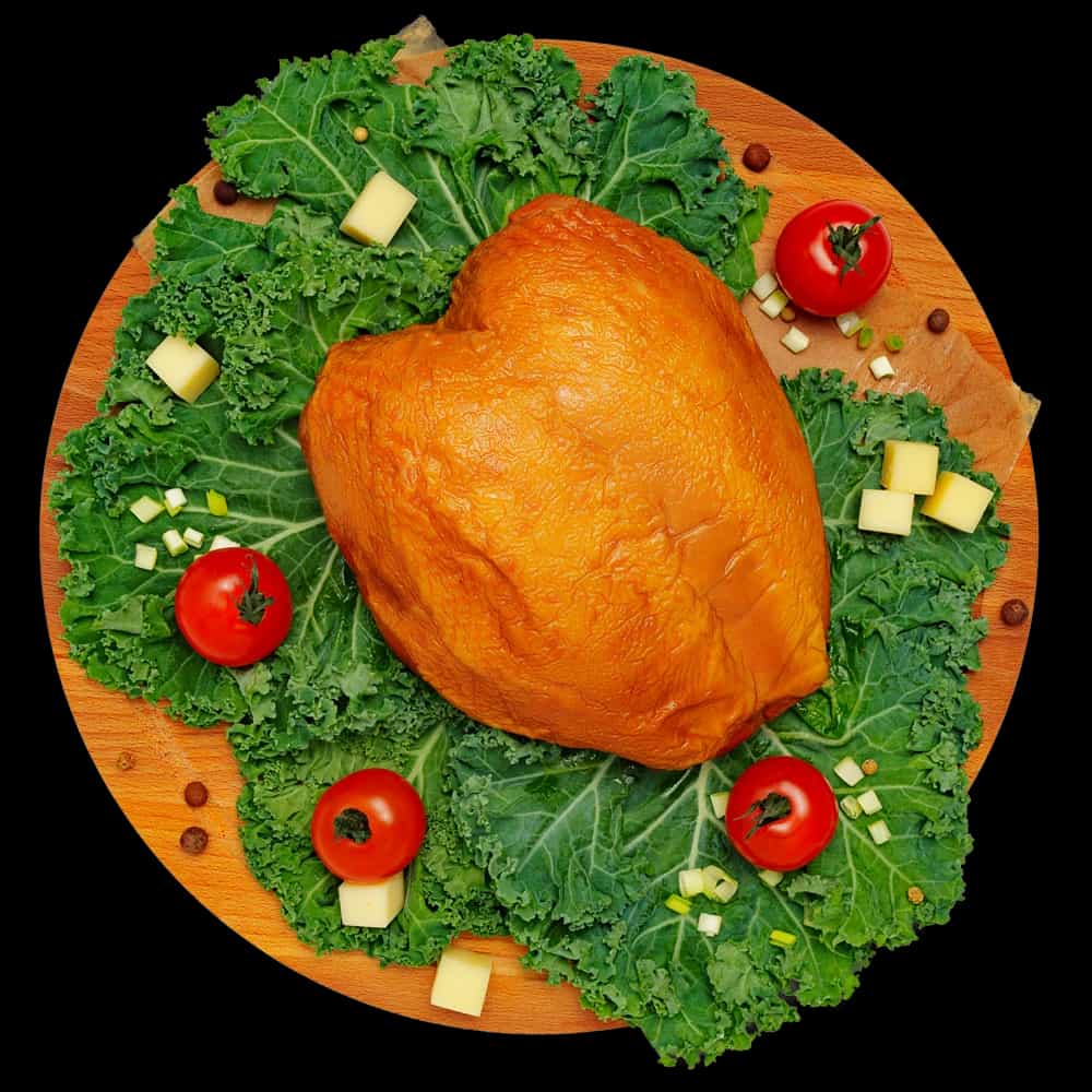 Грудка курицы