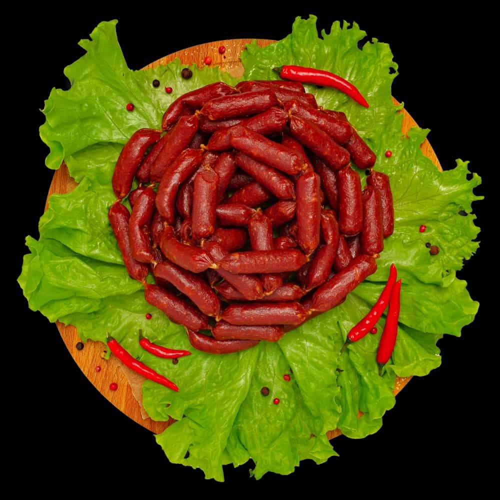 Колбаски «Смолмяски Чили»