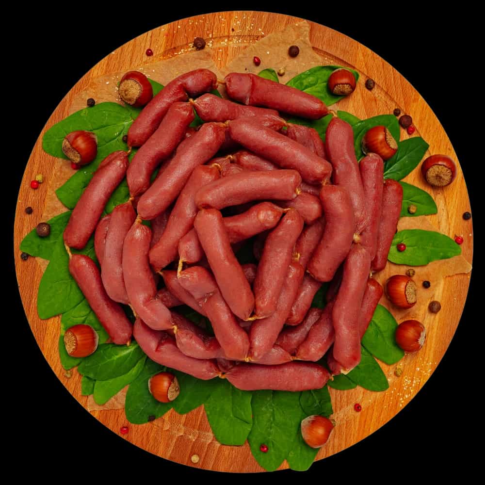 Колбаски «Смолмяски Грецкий орех»