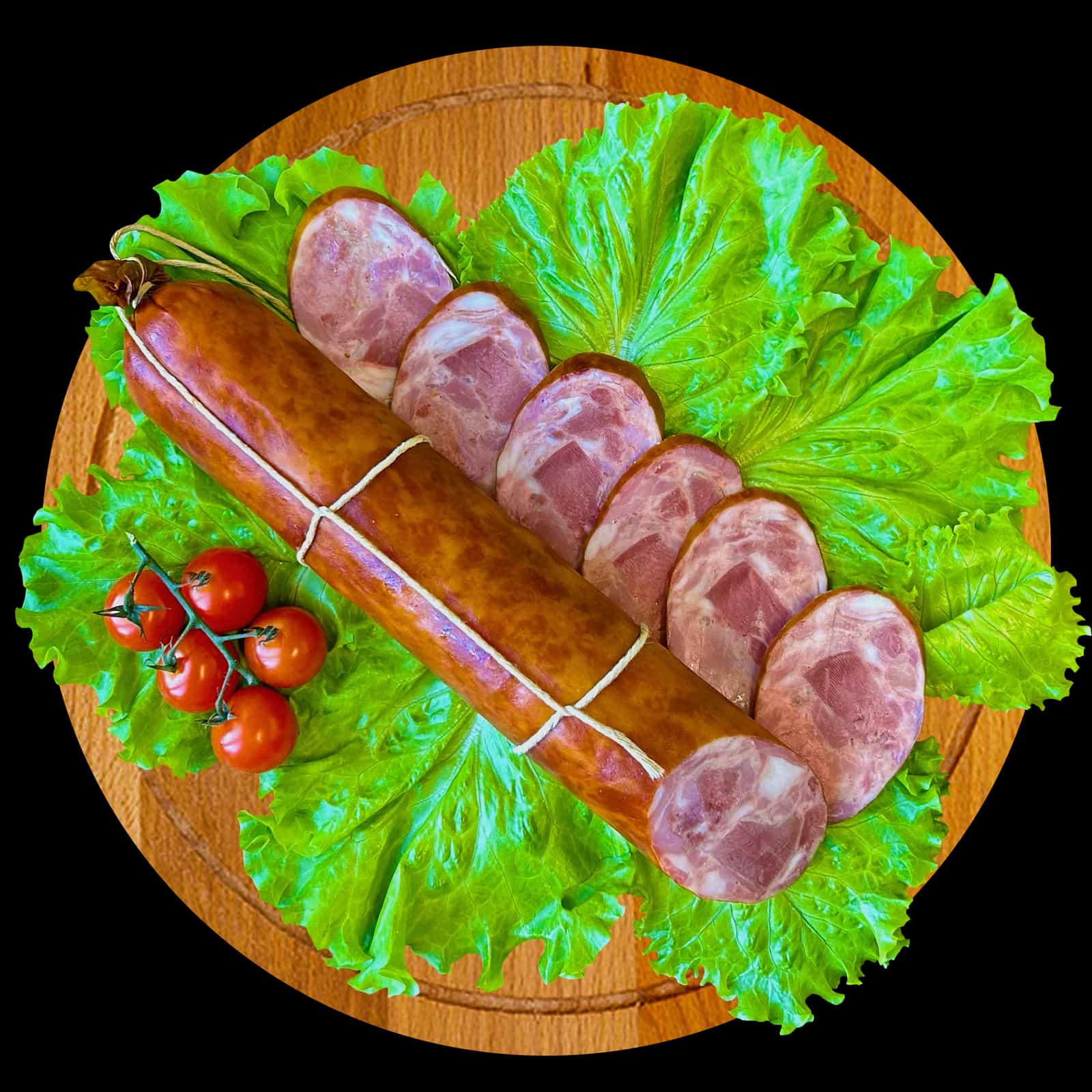 Смоленский купец