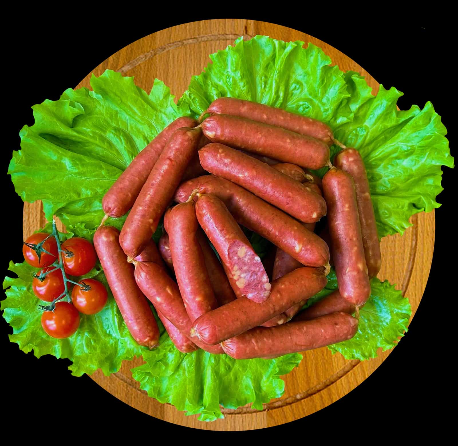 Смолмяски с сыром