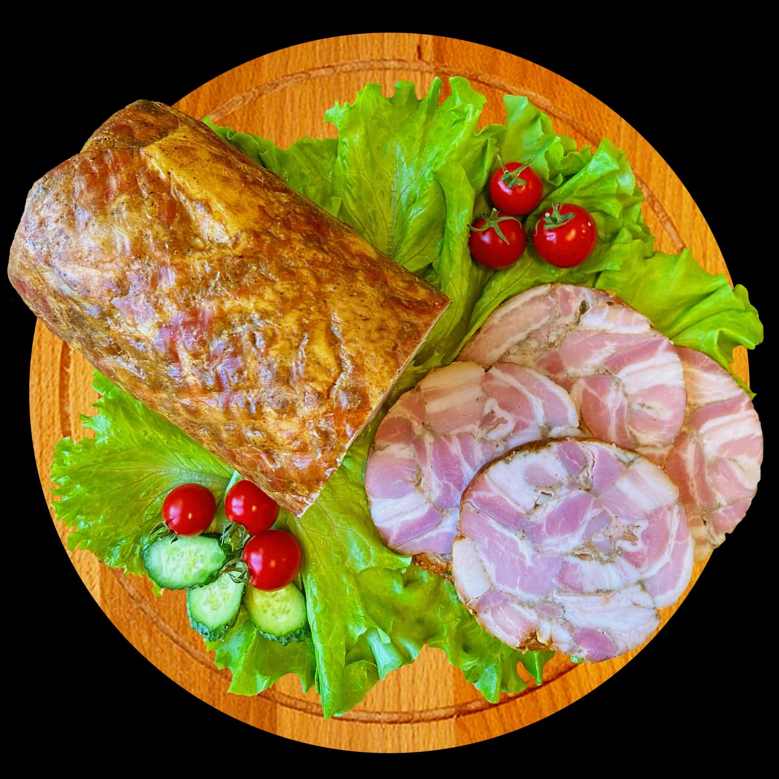 Свинина «Аппетитно-вкусная»