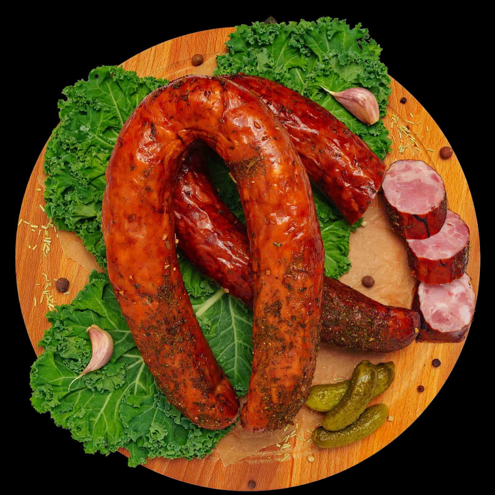 Запеченная из говядины