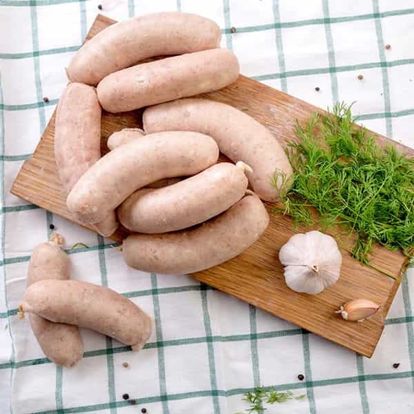Колбаски «Домашние»