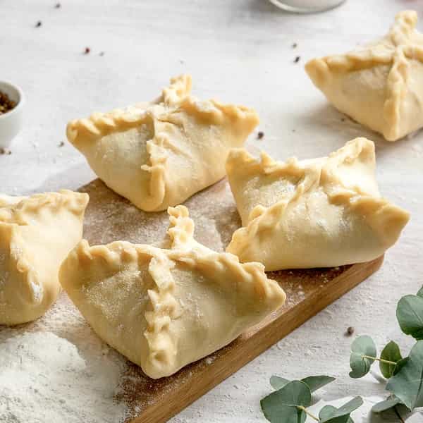 Капустник с курицей 200гр